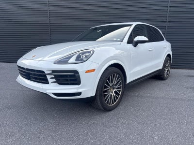 2023 Porsche Cayenne AWD