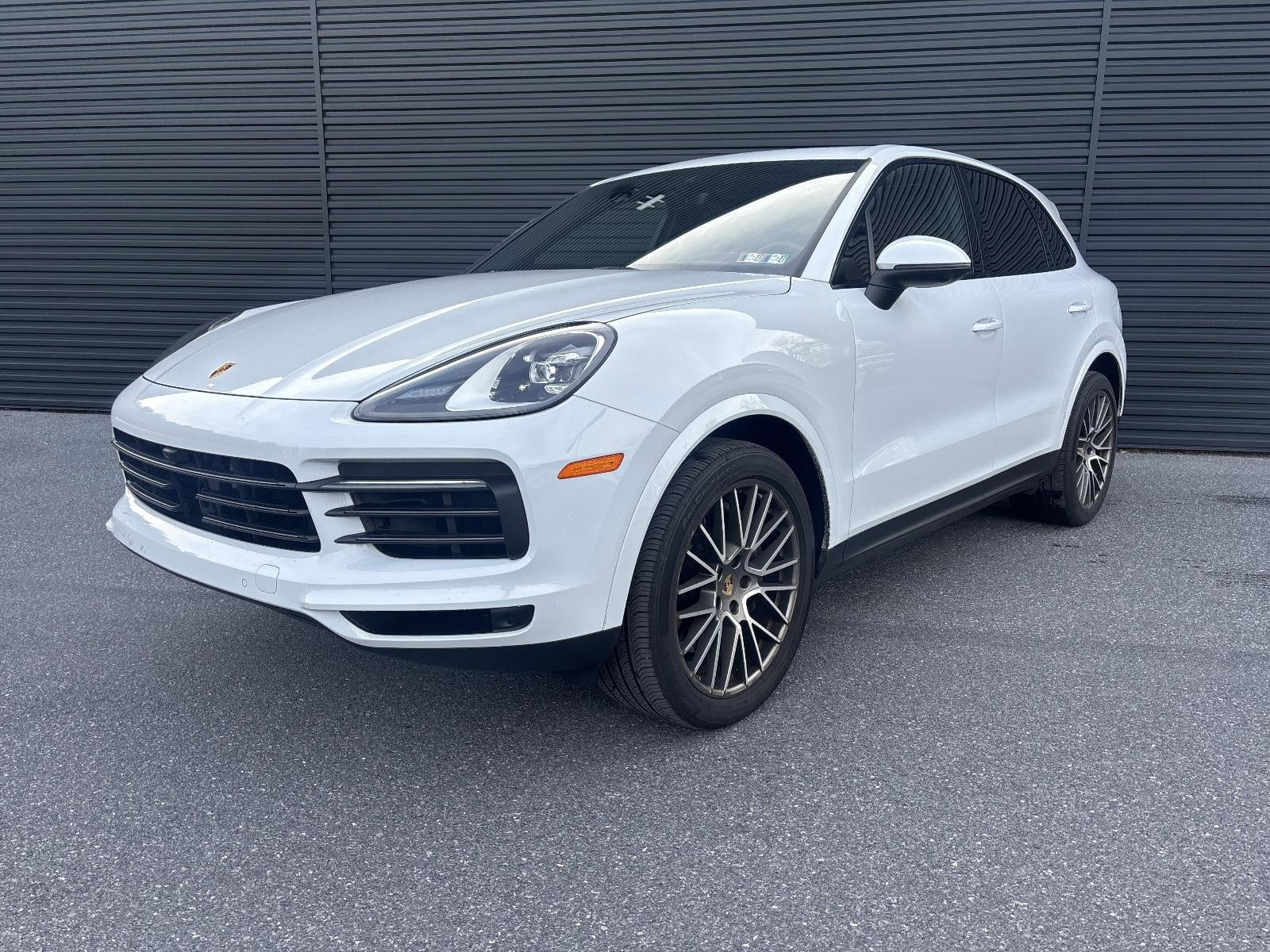 2023 Porsche Cayenne AWD