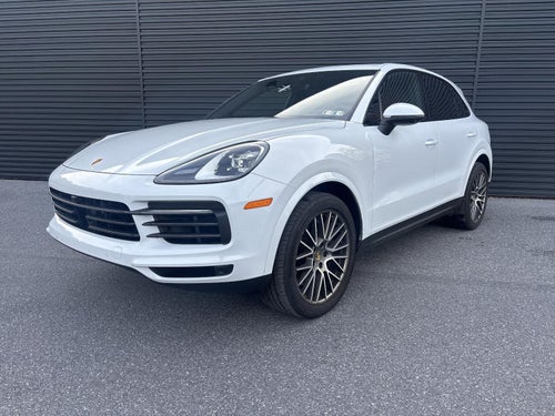 2023 Porsche Cayenne AWD