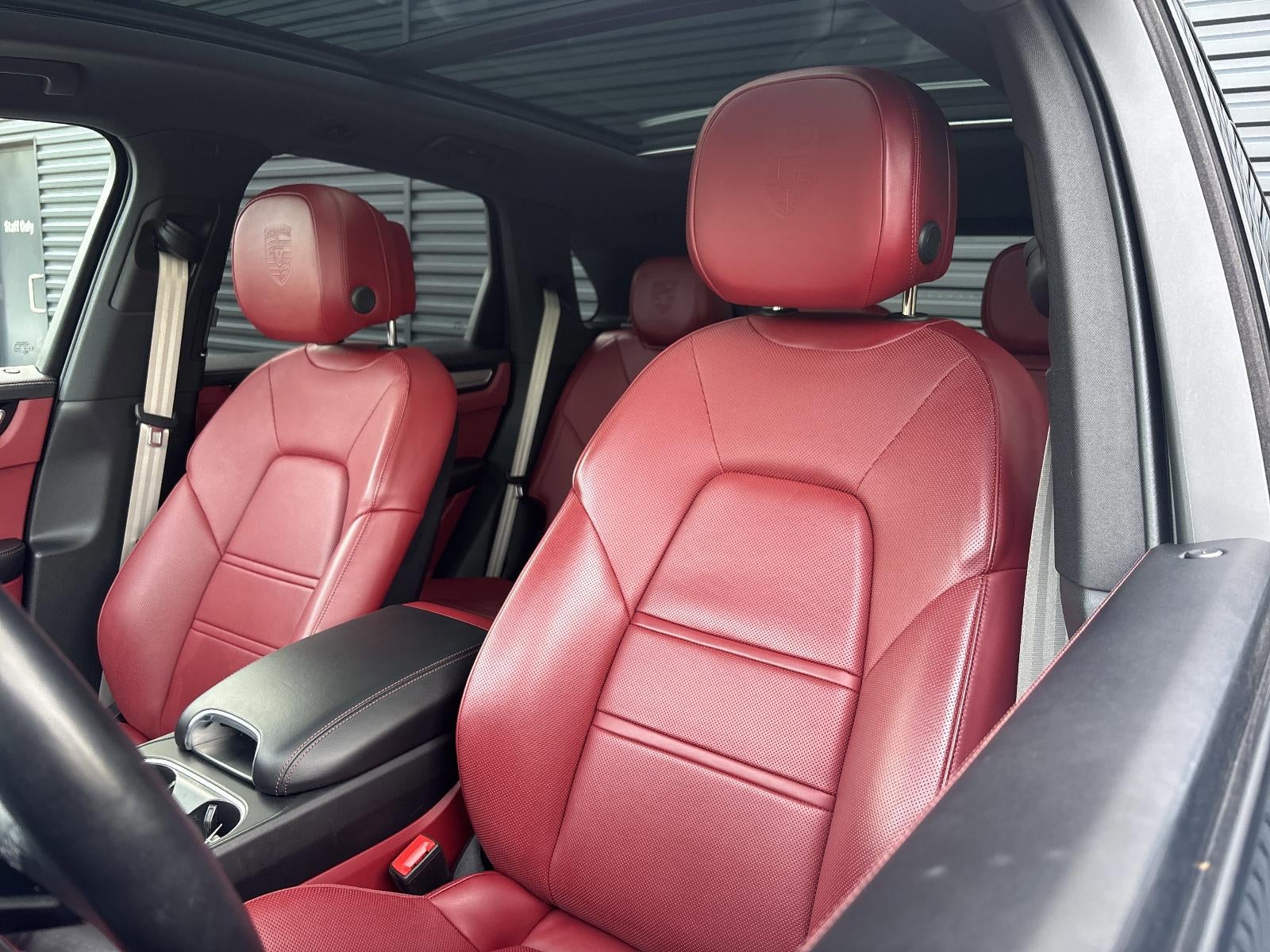 2023 Porsche Cayenne AWD