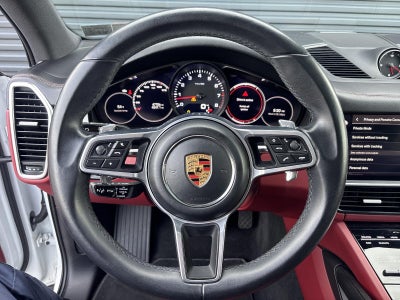 2023 Porsche Cayenne AWD