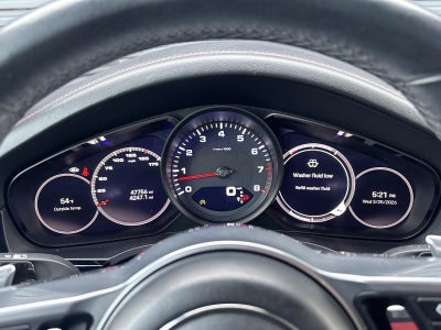 2023 Porsche Cayenne AWD