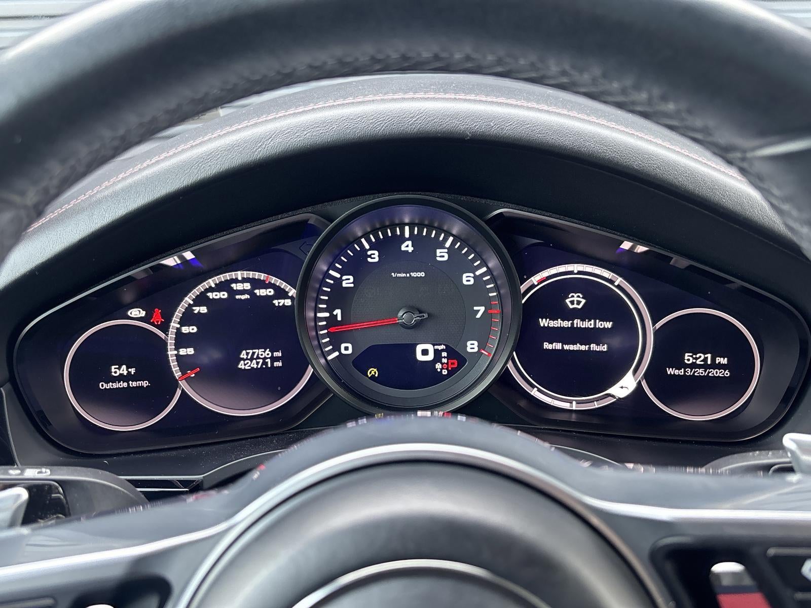 2023 Porsche Cayenne AWD