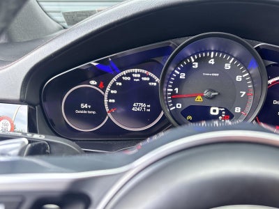 2023 Porsche Cayenne AWD