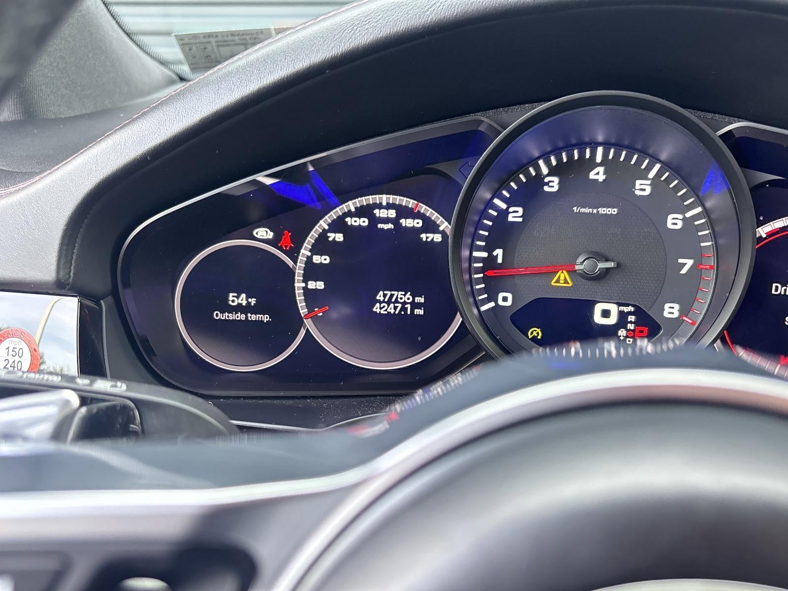 2023 Porsche Cayenne AWD