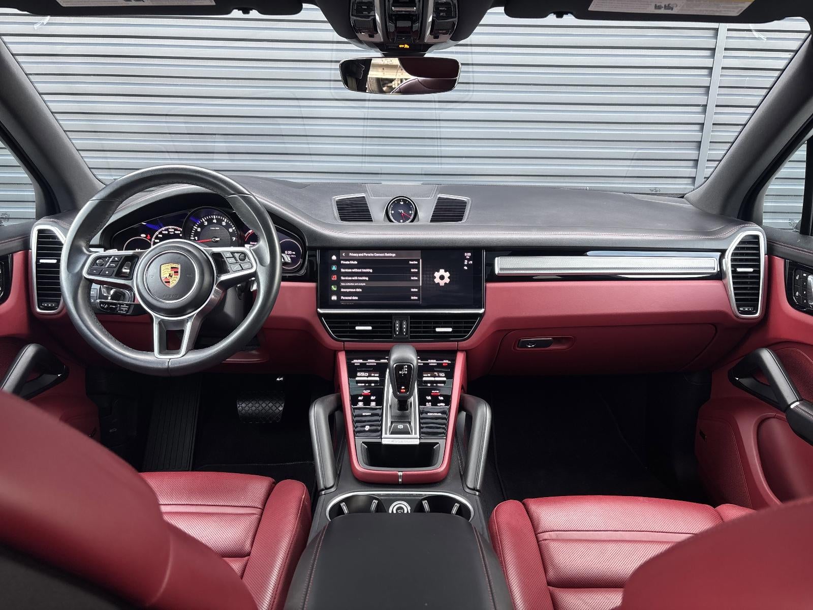 2023 Porsche Cayenne AWD