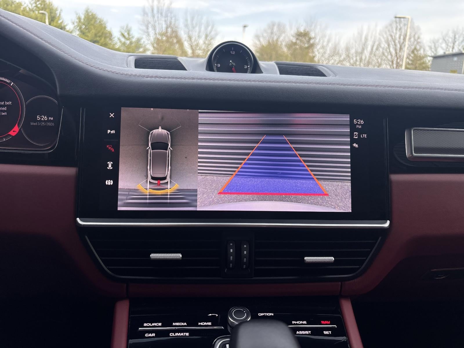 2023 Porsche Cayenne AWD