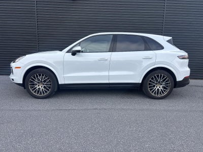 2023 Porsche Cayenne AWD