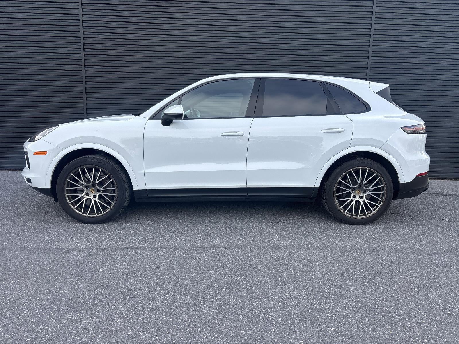 2023 Porsche Cayenne AWD
