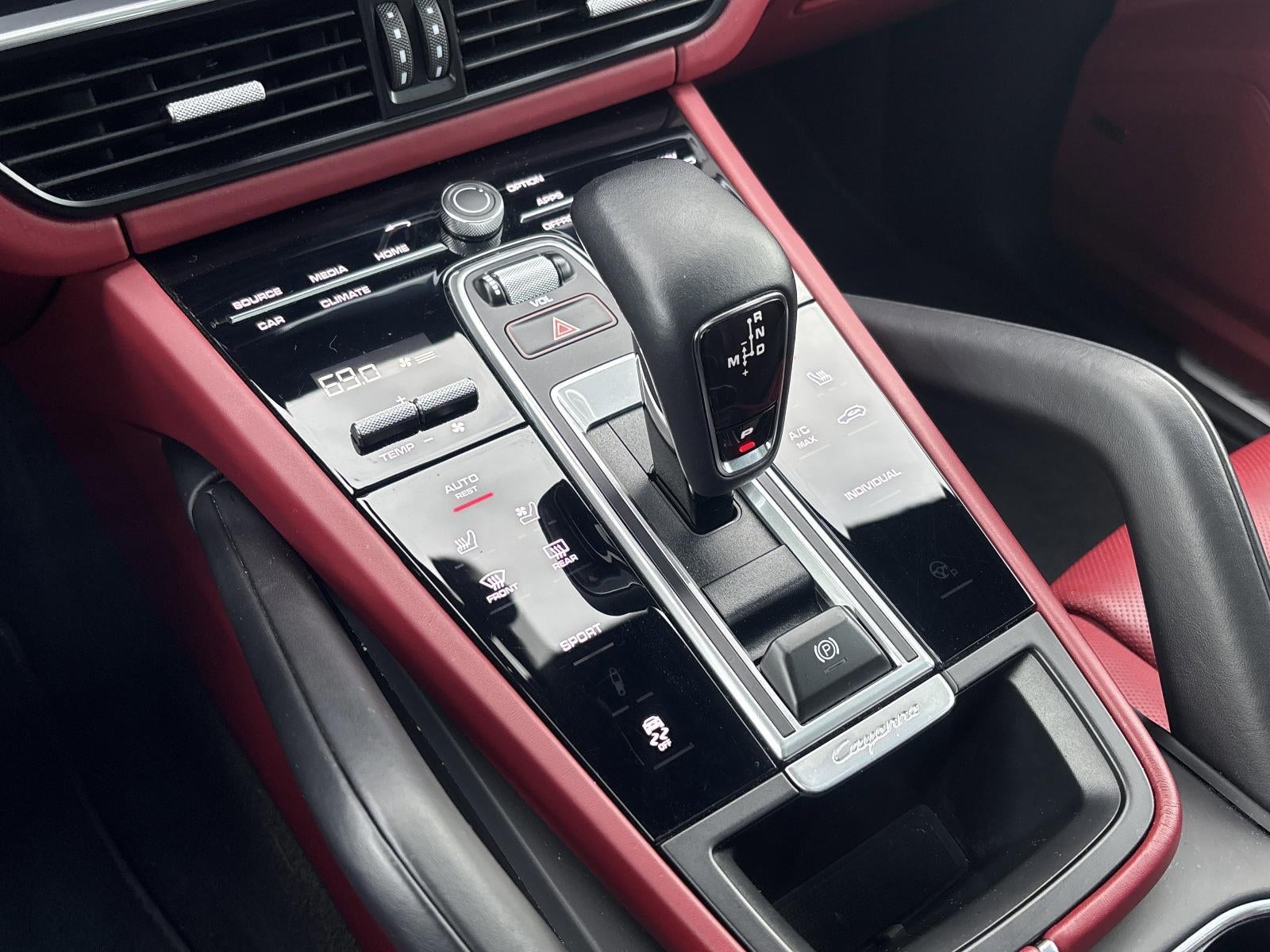 2023 Porsche Cayenne AWD