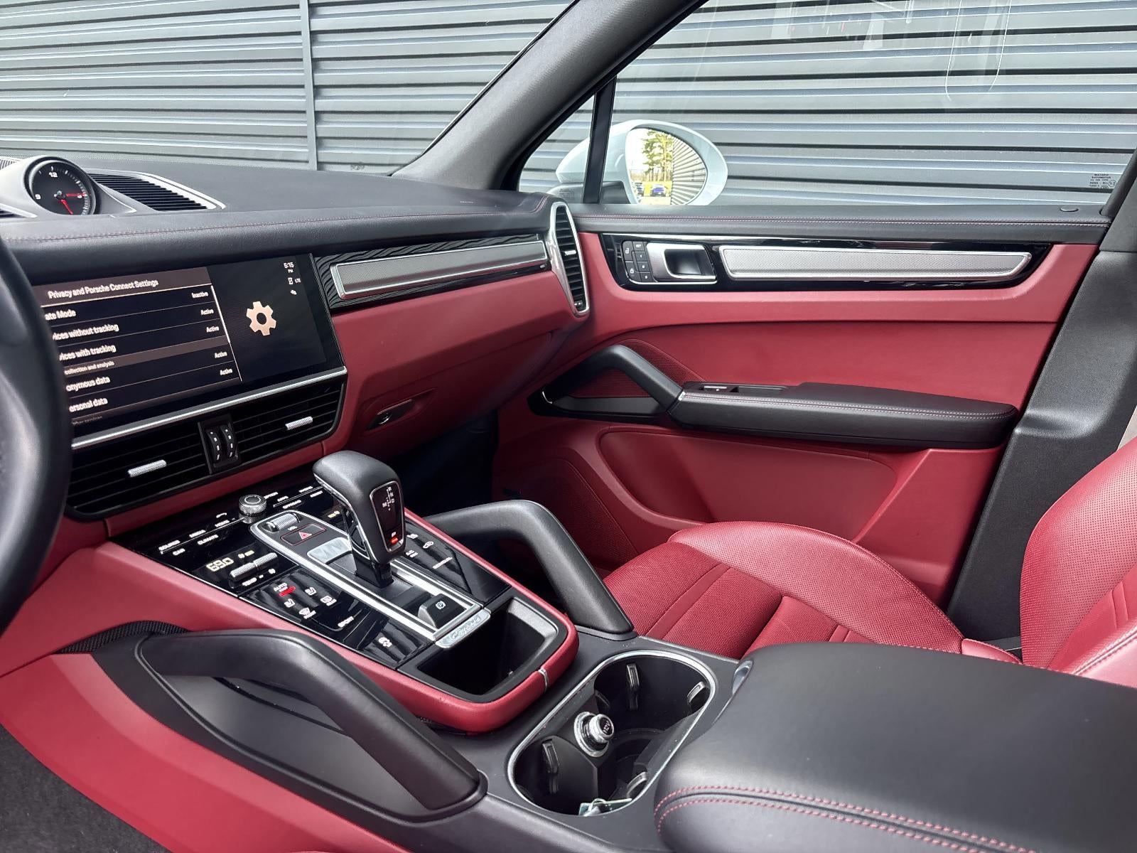 2023 Porsche Cayenne AWD