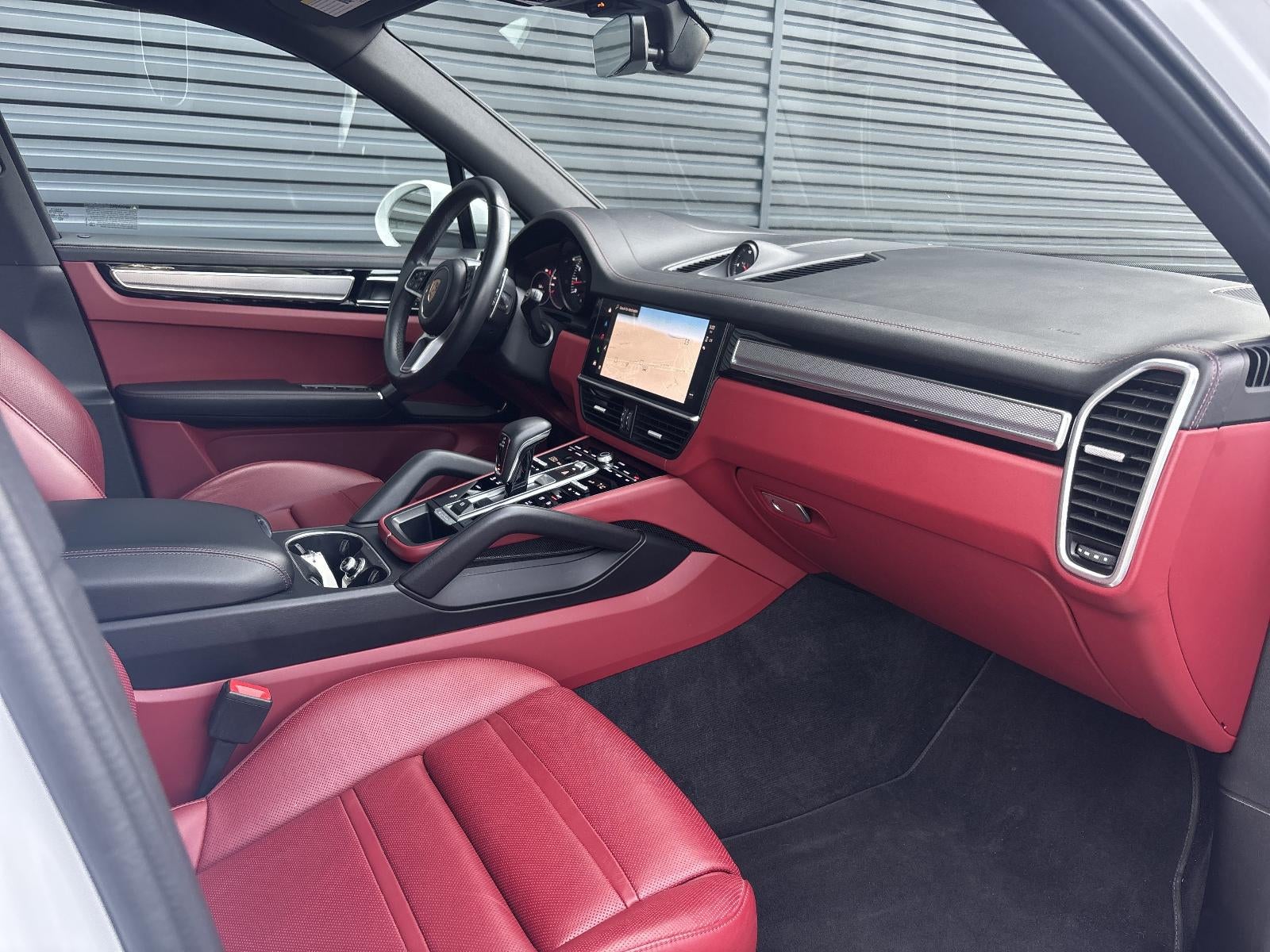 2023 Porsche Cayenne AWD