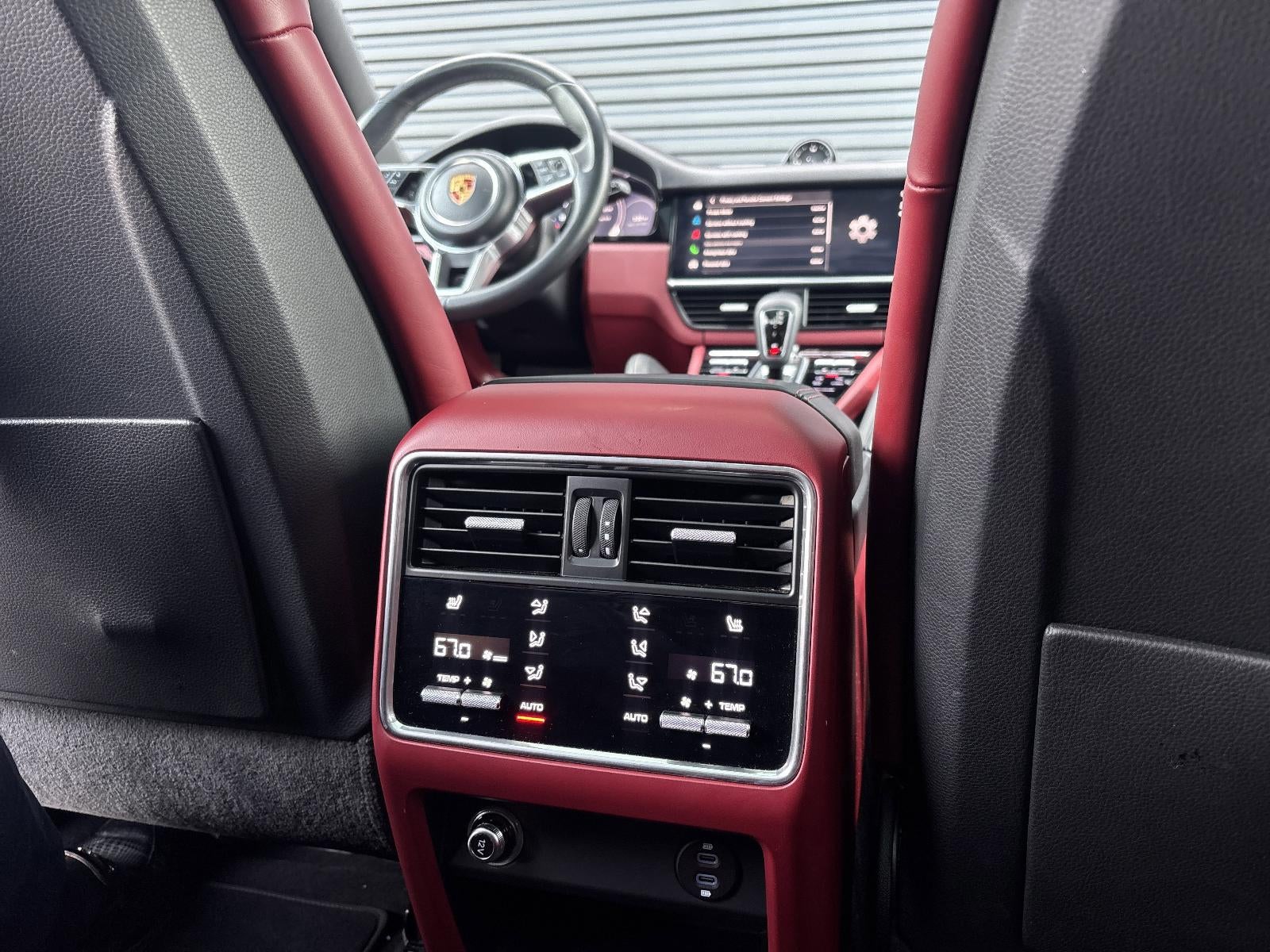 2023 Porsche Cayenne AWD