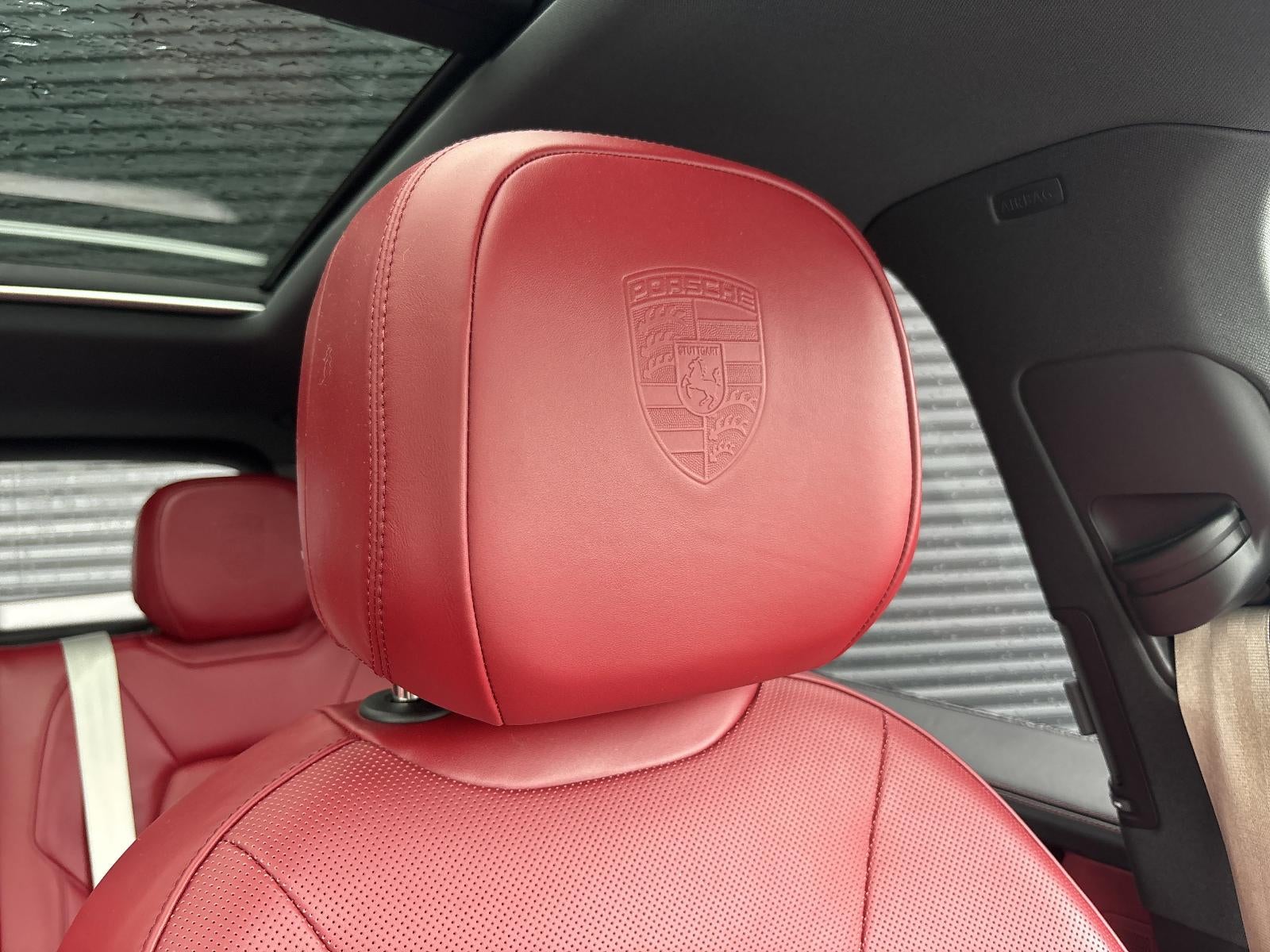 2023 Porsche Cayenne AWD