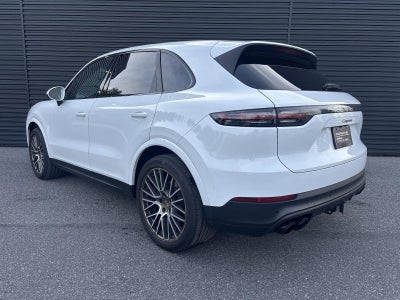 2023 Porsche Cayenne AWD