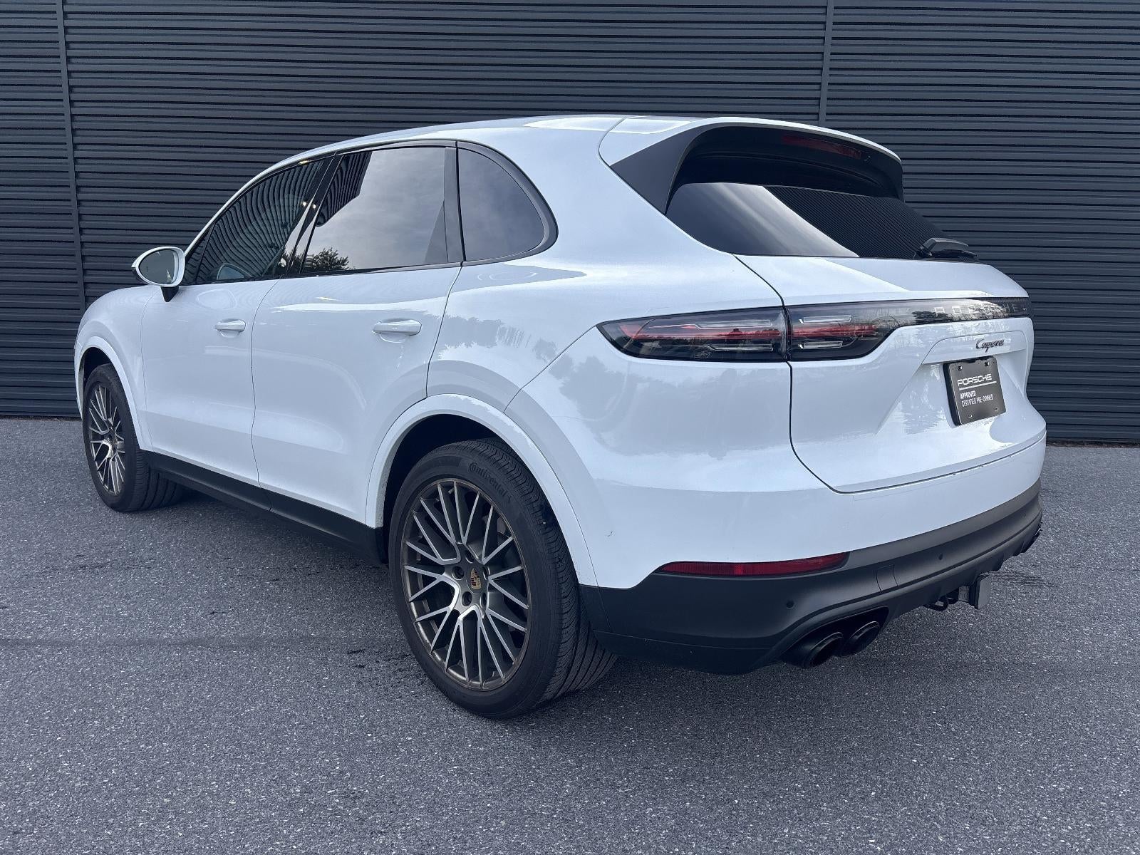 2023 Porsche Cayenne AWD