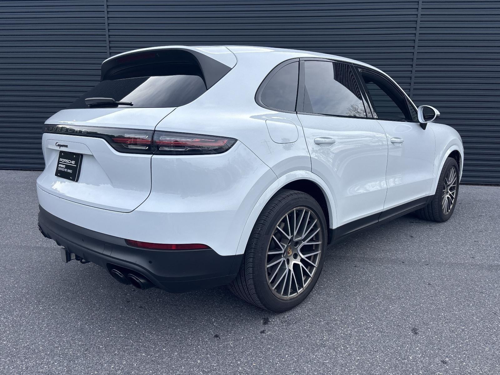 2023 Porsche Cayenne AWD
