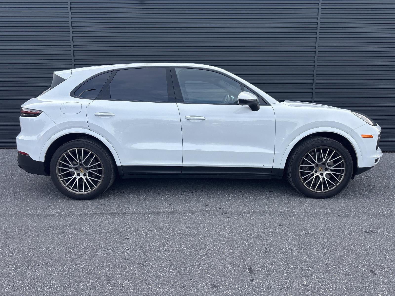 2023 Porsche Cayenne AWD
