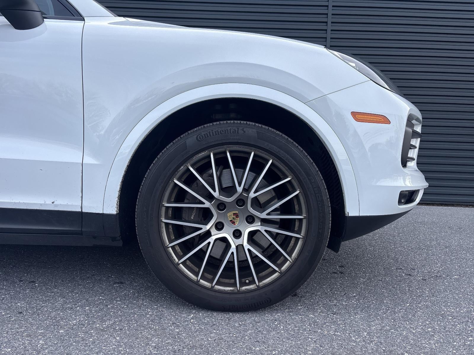 2023 Porsche Cayenne AWD