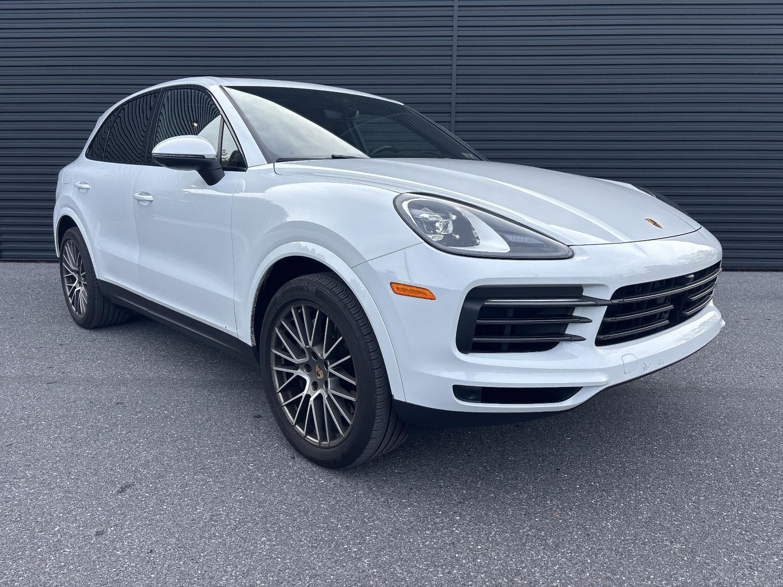 2023 Porsche Cayenne AWD