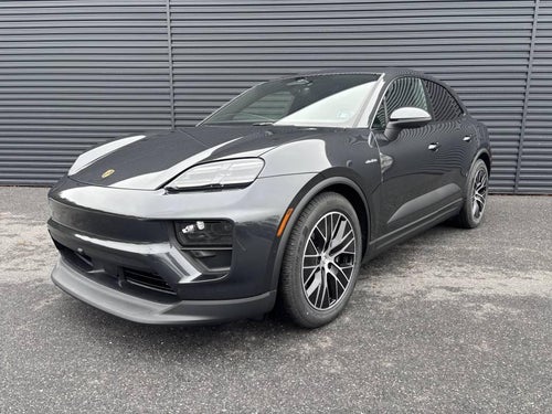 2026 Porsche Macan Electric 4 AWD