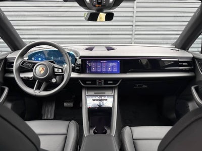 2026 Porsche Macan Electric 4 AWD