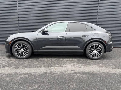 2026 Porsche Macan Electric 4 AWD