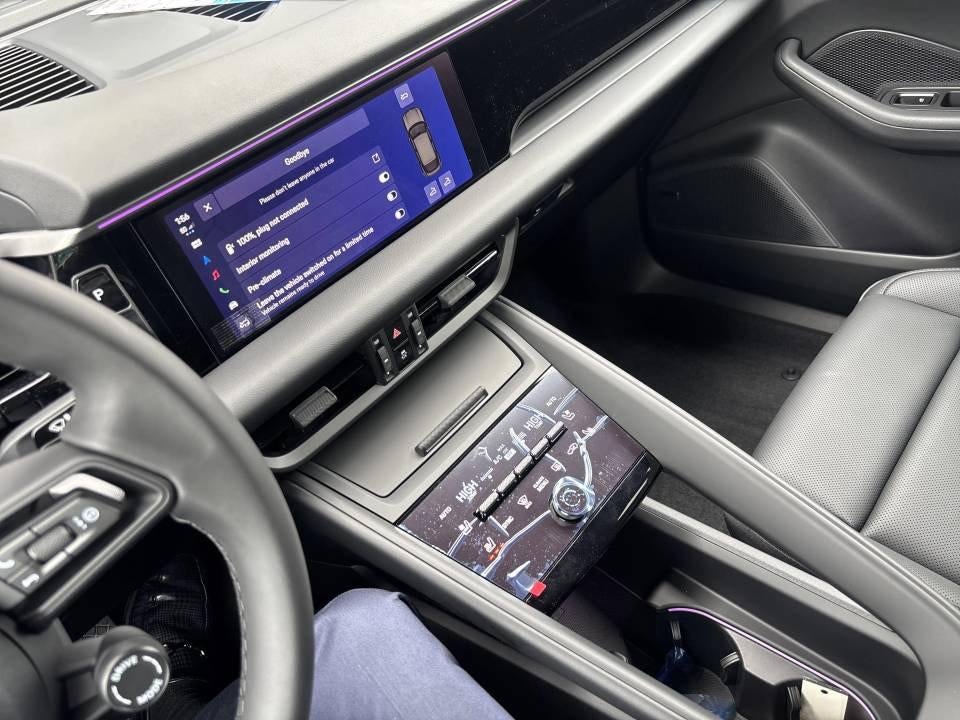 2026 Porsche Macan Electric 4 AWD