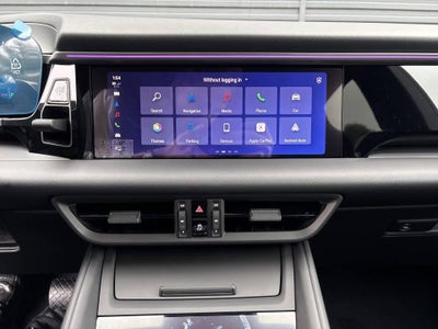 2026 Porsche Macan Electric 4 AWD