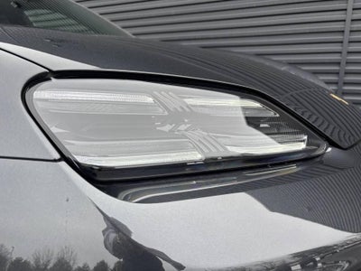 2026 Porsche Macan Electric 4 AWD