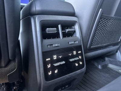 2026 Porsche Macan Electric 4 AWD