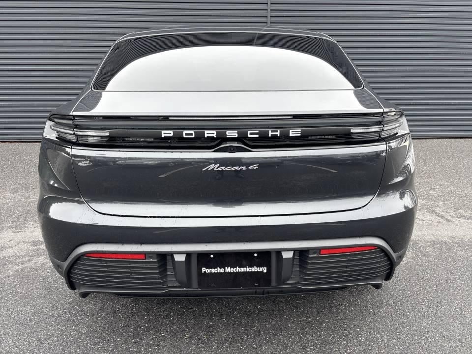 2026 Porsche Macan Electric 4 AWD