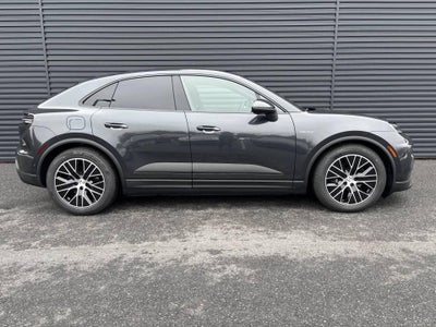 2026 Porsche Macan Electric 4 AWD