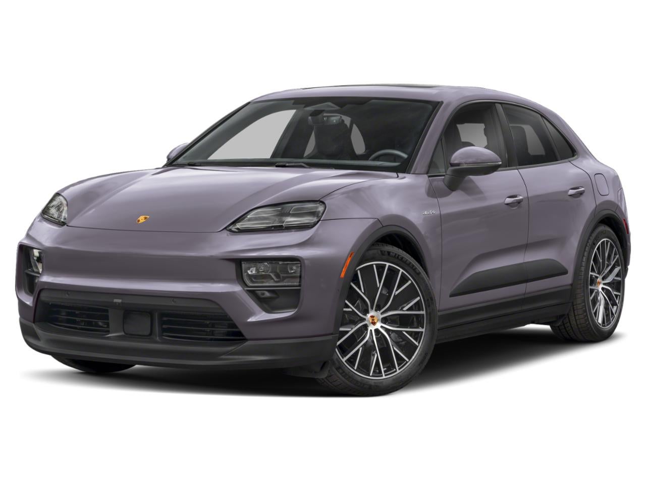 2026 Porsche Macan Electric 4 AWD