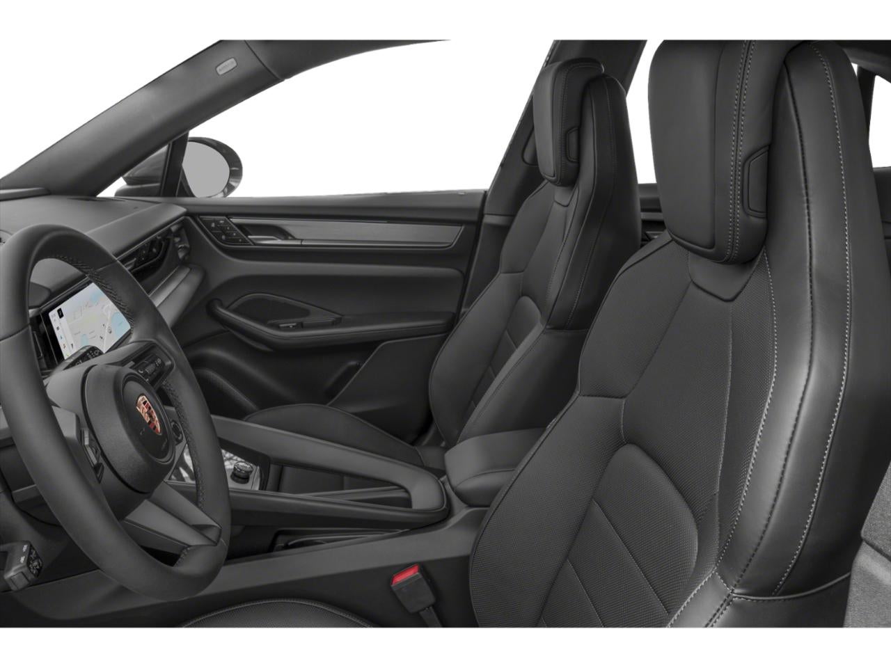 2026 Porsche Macan Electric 4 AWD