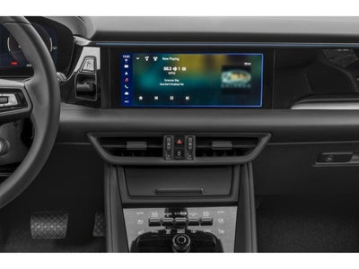 2026 Porsche Macan Electric 4 AWD