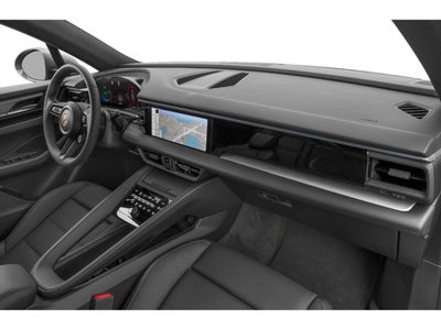 2026 Porsche Macan Electric 4 AWD
