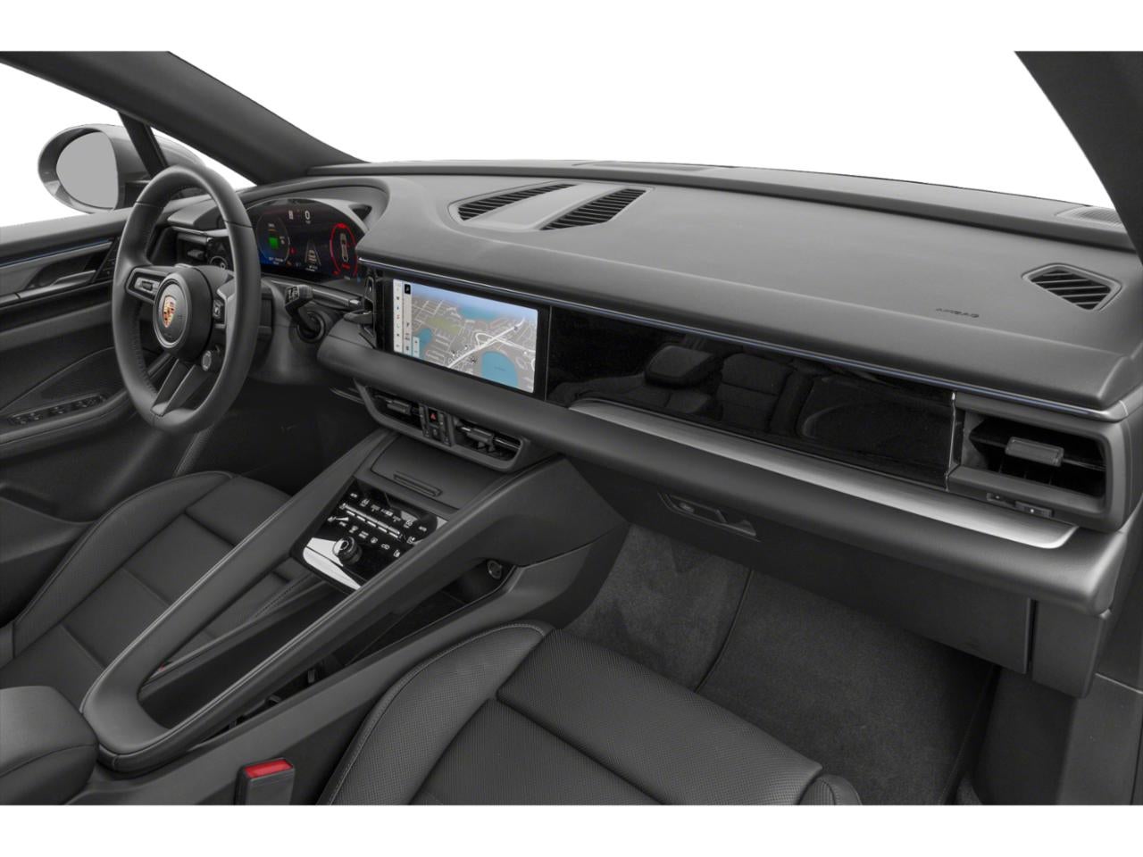 2026 Porsche Macan Electric 4 AWD