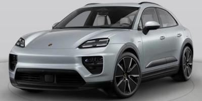 2026 Porsche Macan Electric 4 AWD