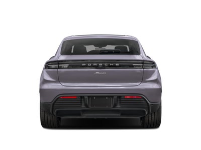 2026 Porsche Macan Electric 4 AWD