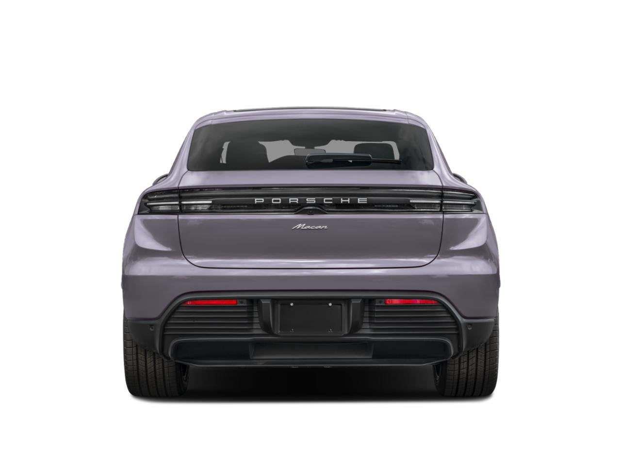 2026 Porsche Macan Electric 4 AWD
