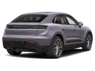 2026 Porsche Macan Electric 4 AWD