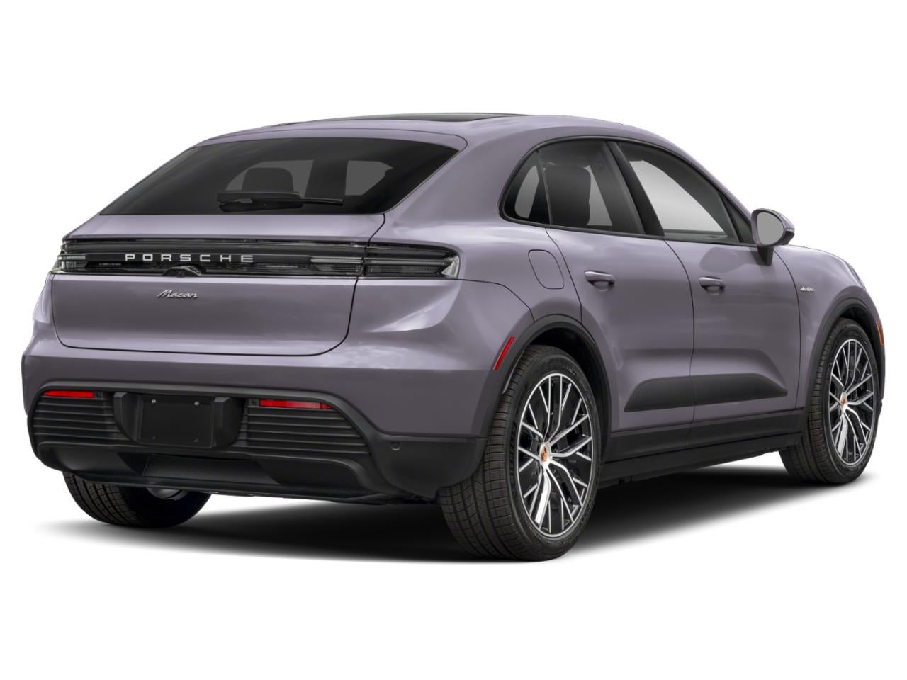 2026 Porsche Macan Electric 4 AWD
