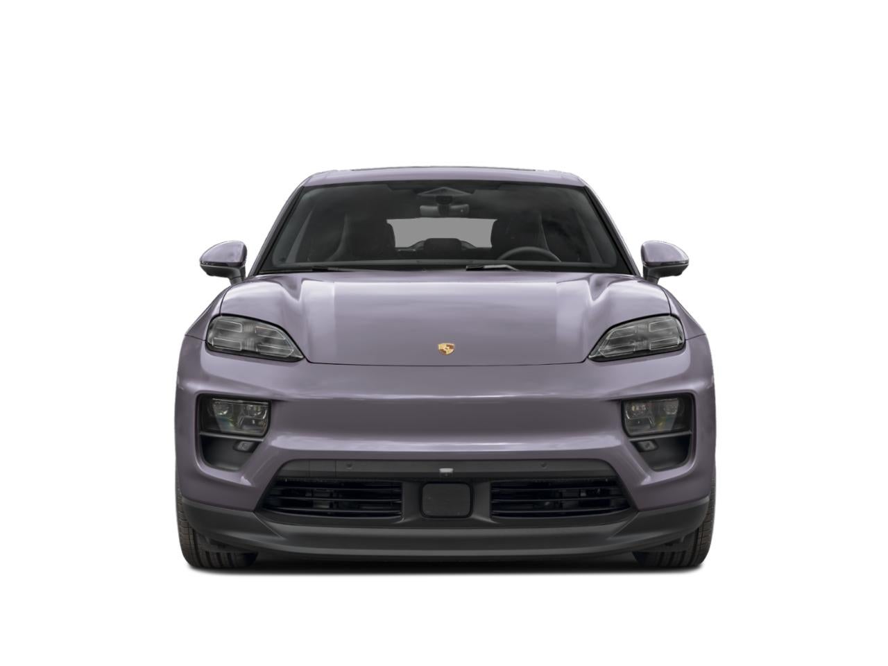 2026 Porsche Macan Electric 4 AWD