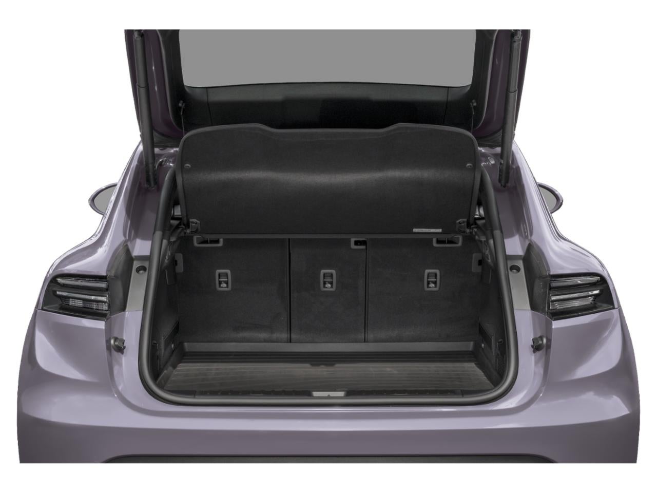 2026 Porsche Macan Electric 4 AWD