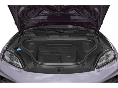 2026 Porsche Macan Electric 4 AWD
