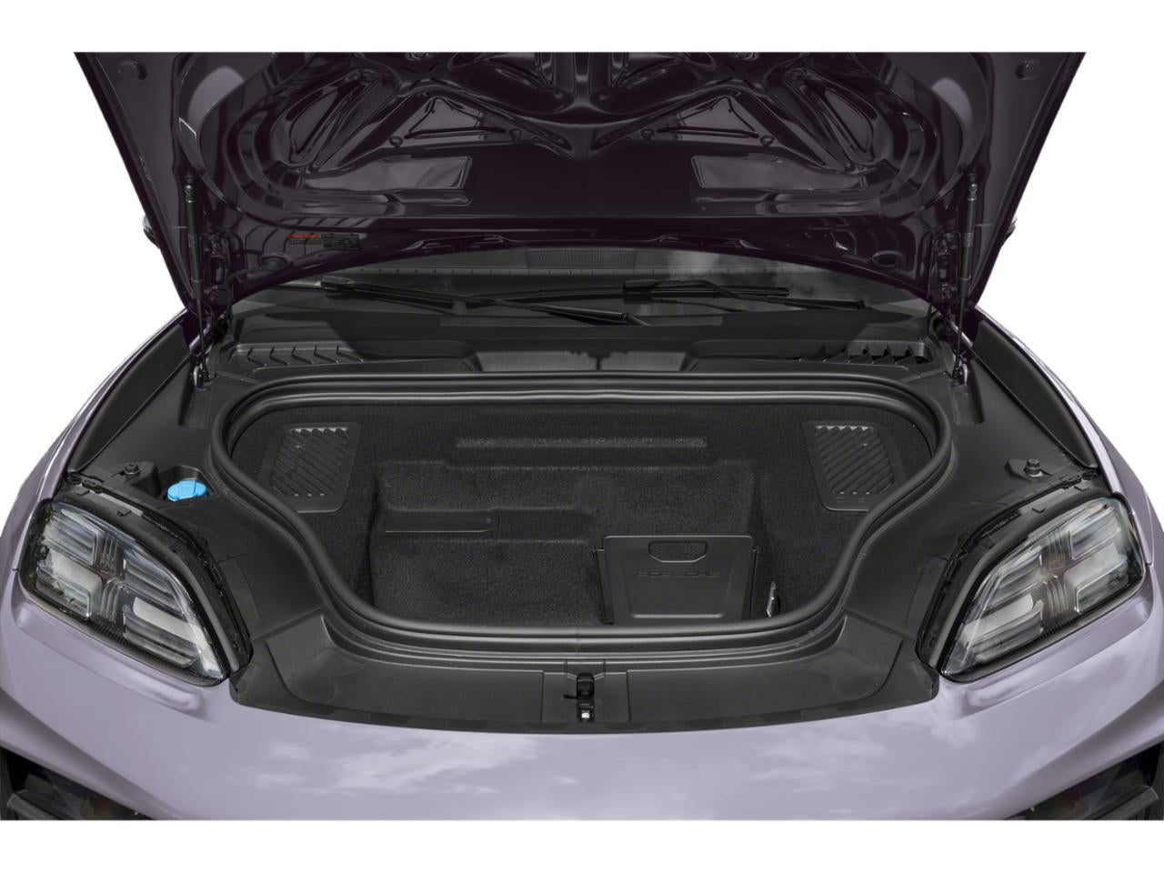 2026 Porsche Macan Electric 4 AWD