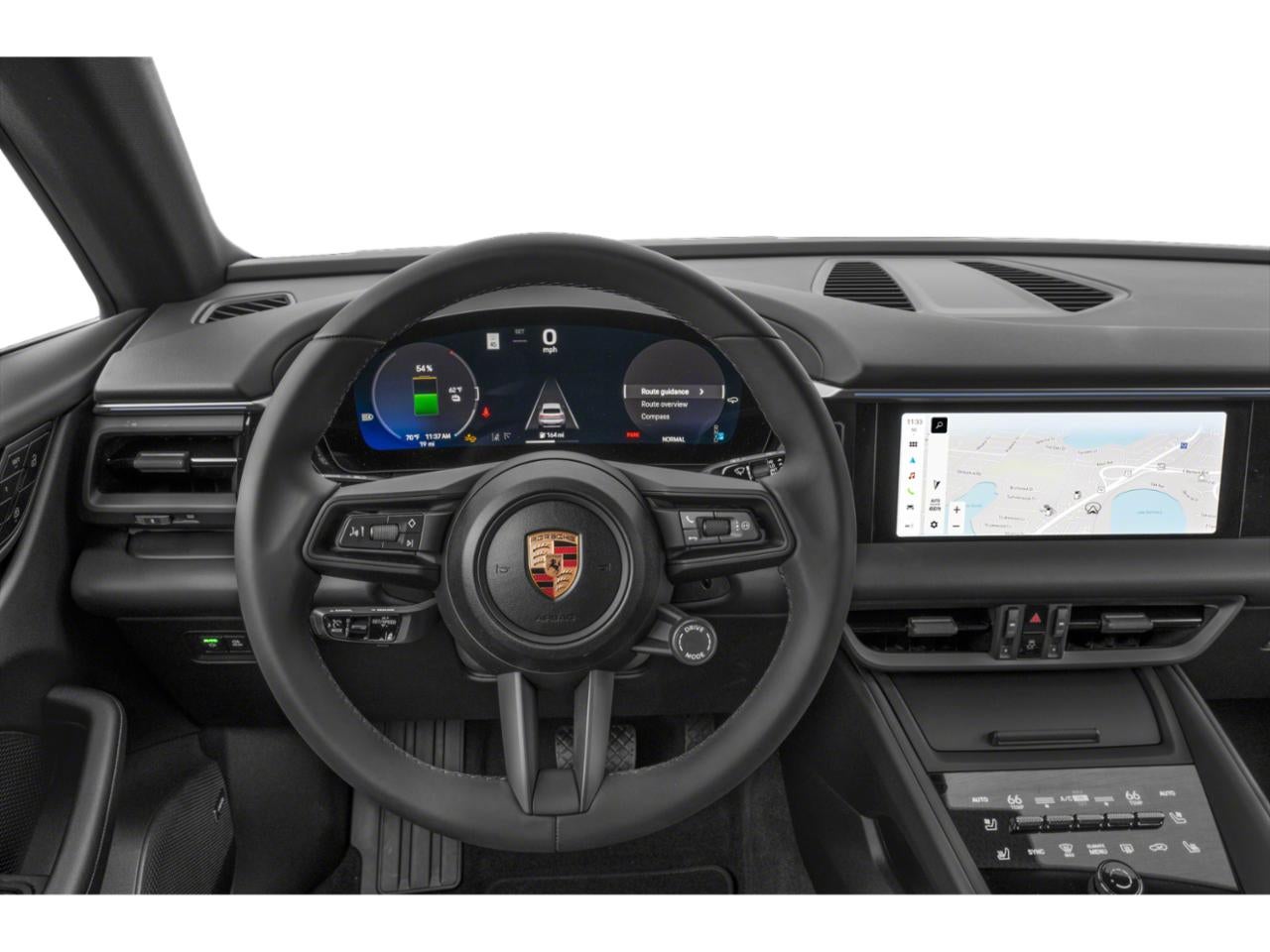 2026 Porsche Macan Electric 4 AWD