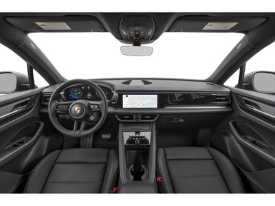 2026 Porsche Macan Electric 4 AWD