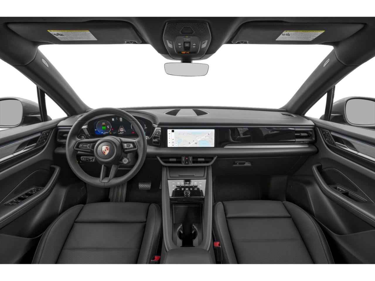 2026 Porsche Macan Electric 4 AWD